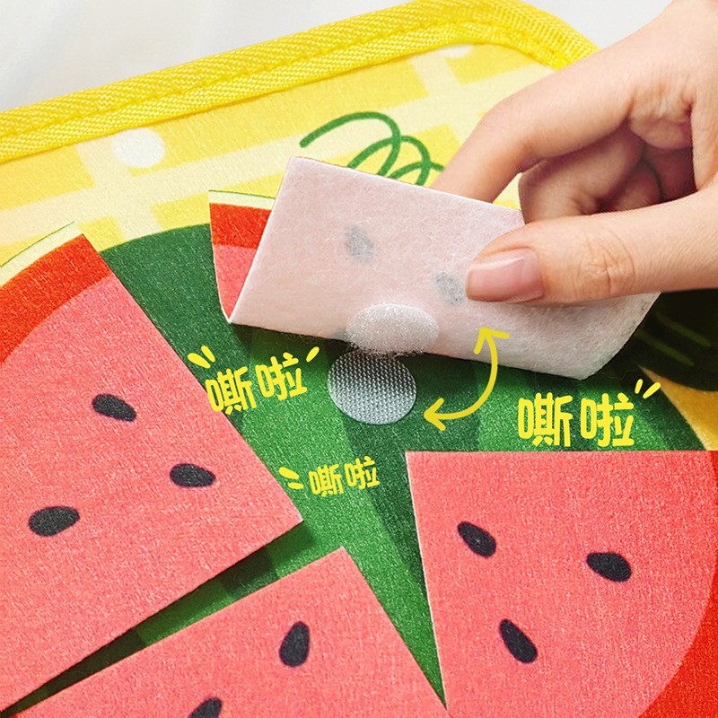 Sensory Book Factory - OEM Custom Montessori Quiet Cloth