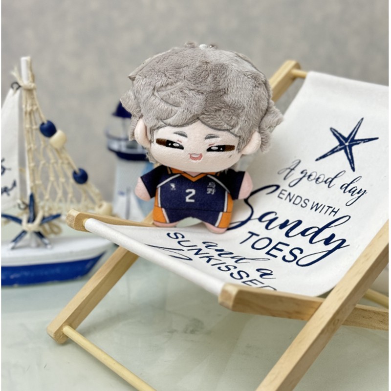 Idol Plush Doll Factory - OEM Custom 5-10cm Soft Toy Keychain