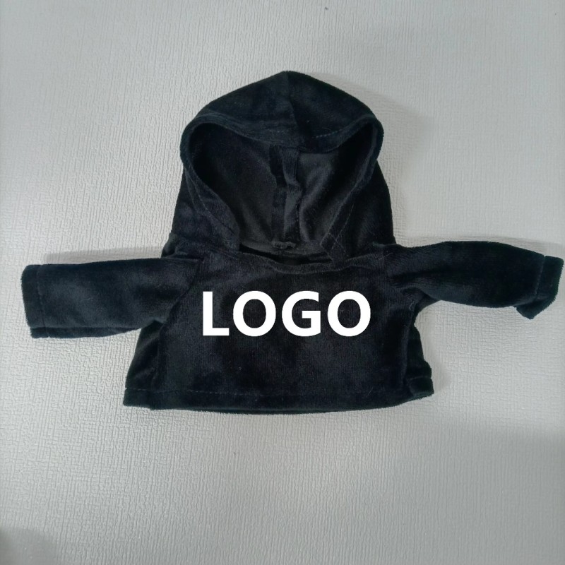 Teddy Bear with T-shirt Factory - Custom Logo Plush Toy Kids Gift