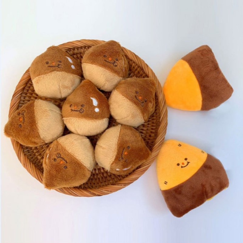 Pet Snuffle Toy Supplier - OEM Custom Fleece Hidden Food