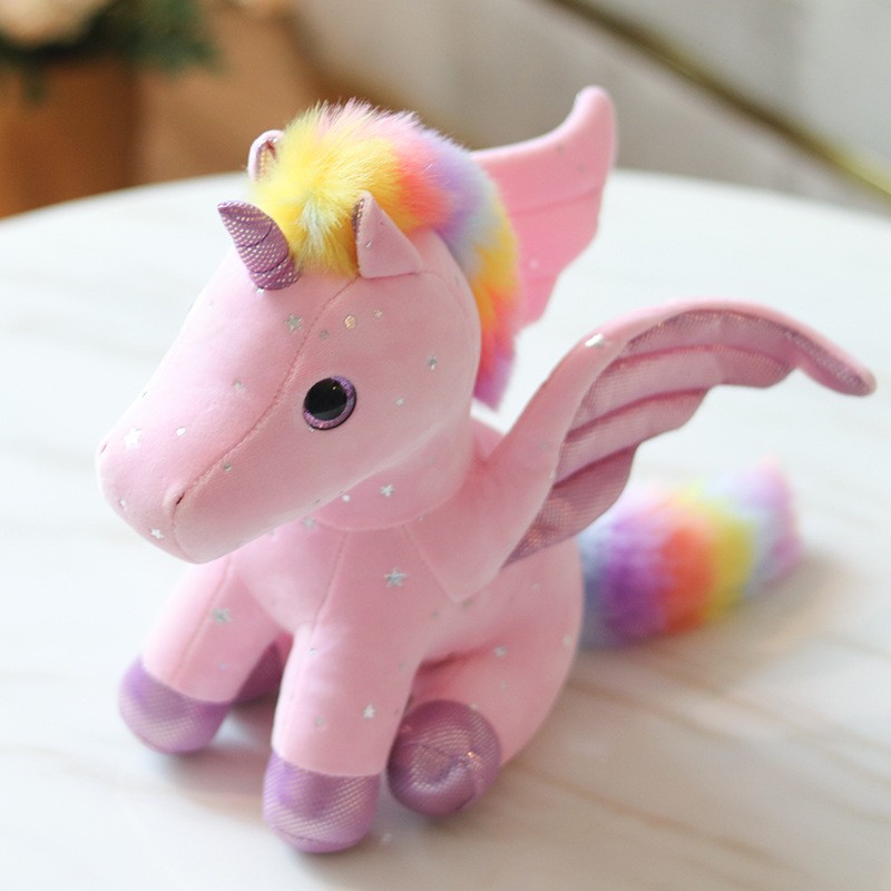 Unicorn Plush Toy Factory - OEM Custom Party Supply Stuffed Animal