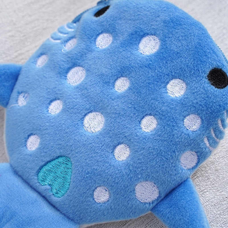 Whale Shark Purse Factory - OEM Custom Kawaii Wallet Keychain