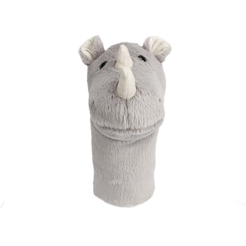 Animal Golf Cap Factory - OEM Custom Cartoon Rhinoceros Cover