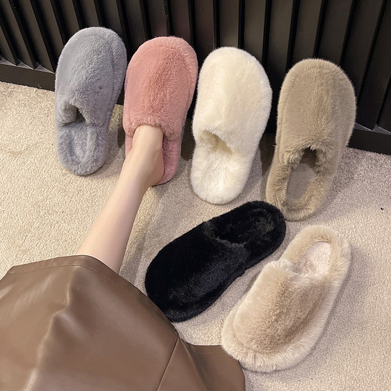 Women Slipper Factory - OEM Custom Luxury Design Flat Indoor