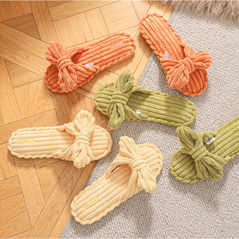 Summer Slipper Supplier - OEM Custom Sweat-absorbing Towel Velvet