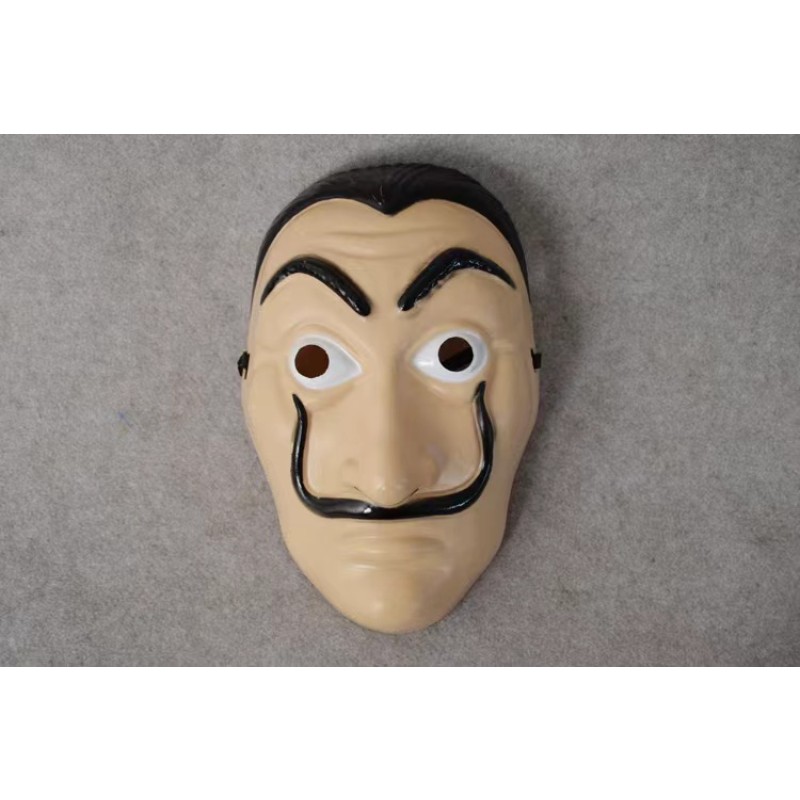Halloween Mask Manufacturer - OEM Custom Scary Grimace Design