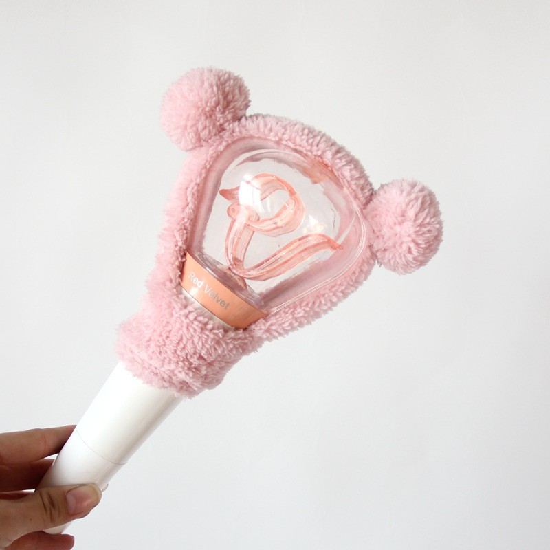 Lightstick Cover Supplier - OEM Custom Kpop Plush Lamp Cover