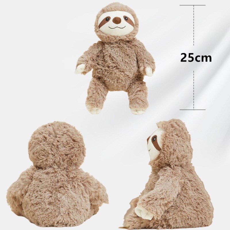 Heating Plush Toy Supplier - OEM Custom Microwavable Stuffed Animal