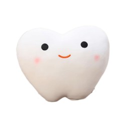 Tooth Plush Pillow Manufacturer - OEM Custom Baby Fairy Design