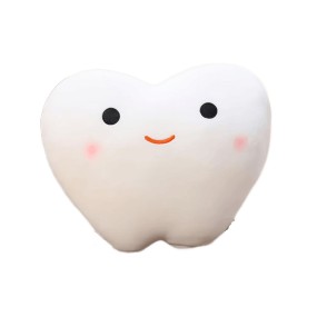 Tooth Plush Pillow Manufacturer - OEM Custom Baby Fairy Design