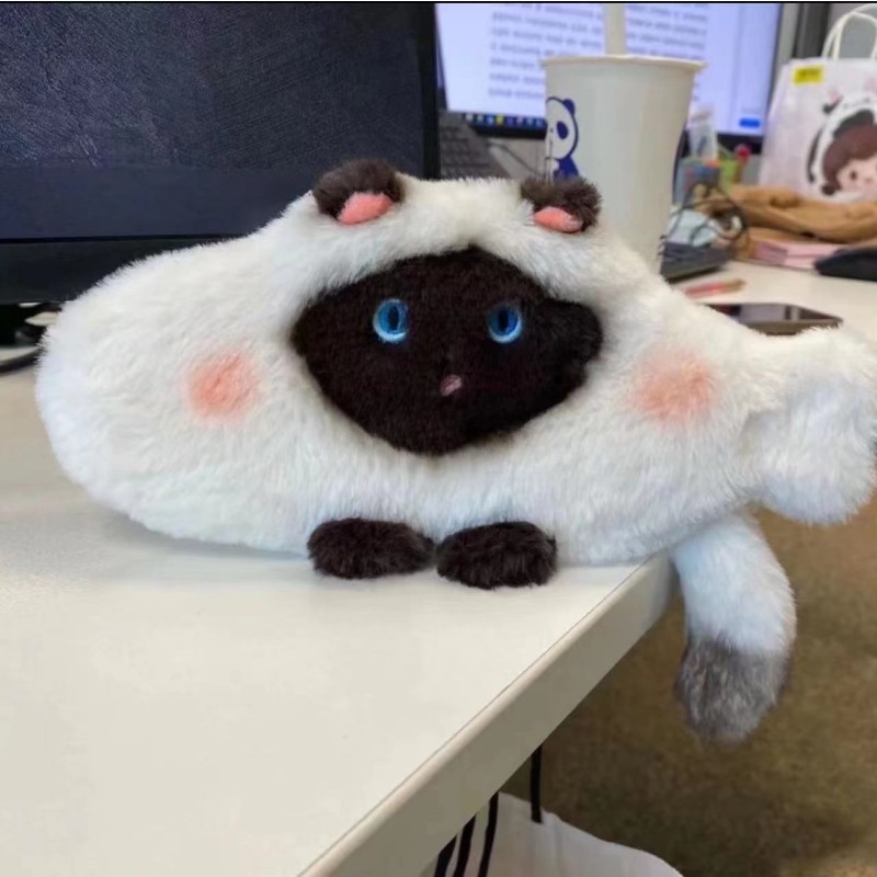 Coin Purse Supplier - OEM Custom Dog Headphone Storage Bag