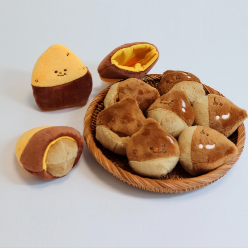 Pet Snuffle Toy Supplier - OEM Custom Fleece Hidden Food