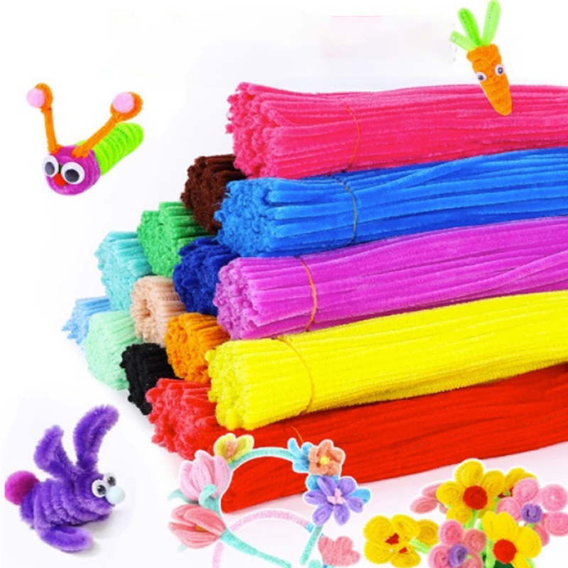 DIY Craft Kit Factory - OEM Custom Twisting Bar Wool Root