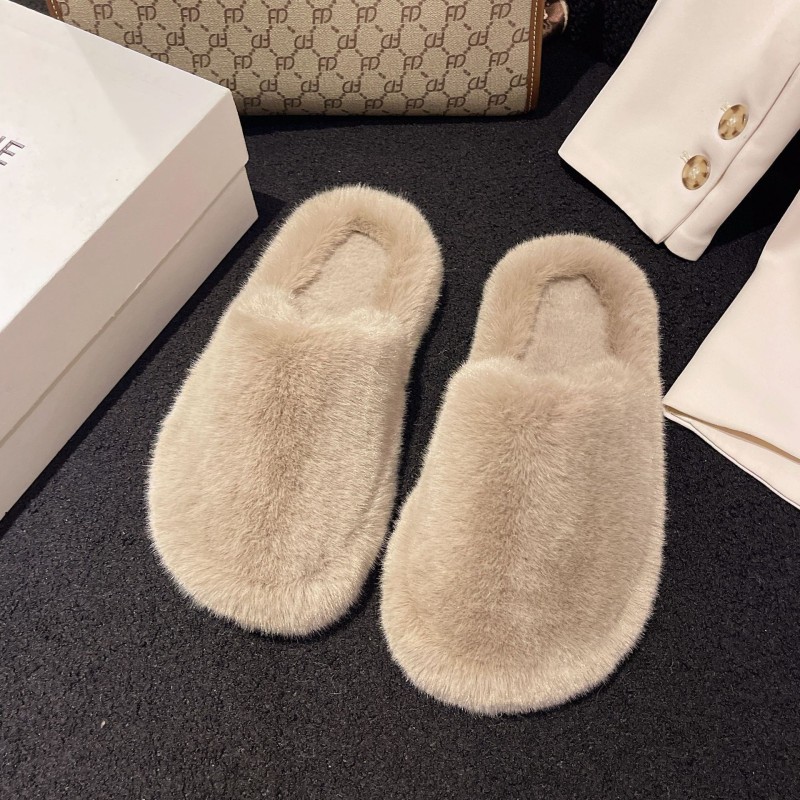 Women Slipper Factory - OEM Custom Luxury Design Flat Indoor