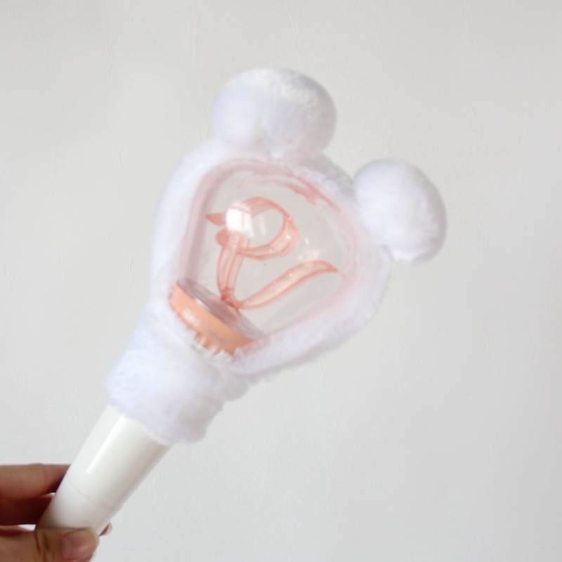 Lightstick Cover Supplier - OEM Custom Kpop Plush Lamp Cover