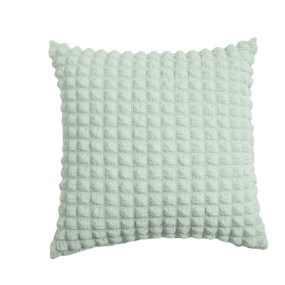 Plush Cushion Cover Factory - OEM Custom 45cm Spring Trend Design