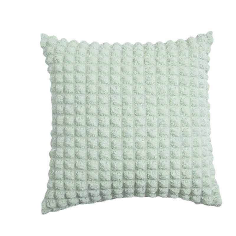 Plush Cushion Cover Factory - OEM Custom 45cm Spring Trend Design