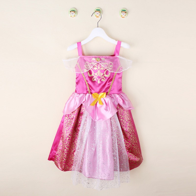 Summer Dress Supplier - OEM Custom Cartoon Character Design