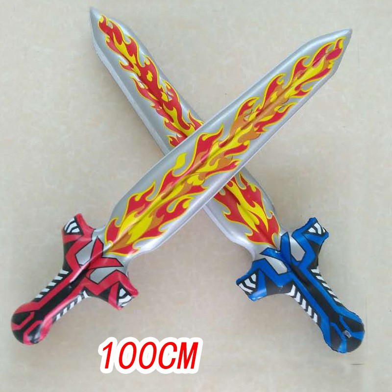 Inflatable Toy Sword Manufacturer - OEM Custom PVC Adventure Play