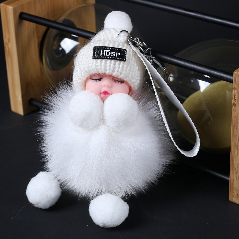 Bt21 Plush Keychain Manufacturer - OEM Custom Doll Key Chain