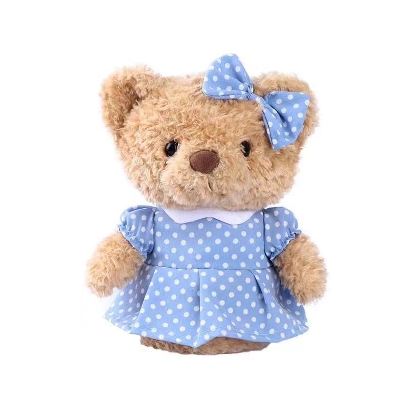 Golf Club Cover Supplier - OEM Custom Teddy Bear Plush Design