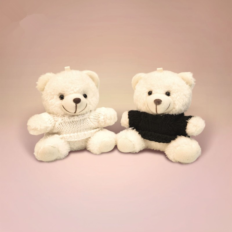 Moving Ears Teddy Bear Manufacturer - OEM Custom T-shirt Plush