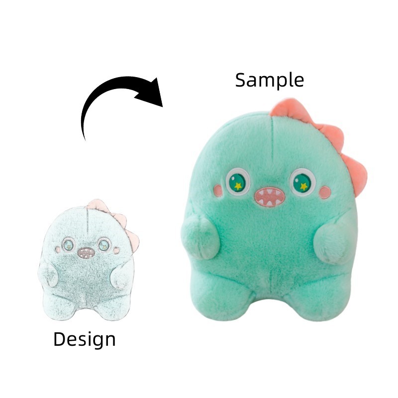 Plush Coin Pouch Supplier - OEM Custom Animal Zipper Purse