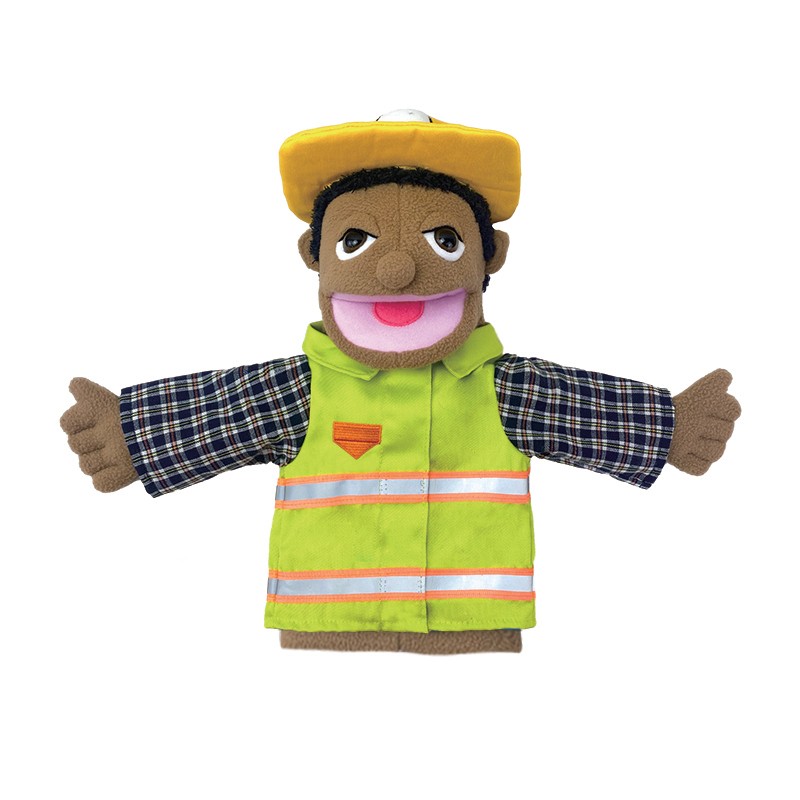 Drama Hand Puppet Manufacturer - OEM Custom Performance Puppet