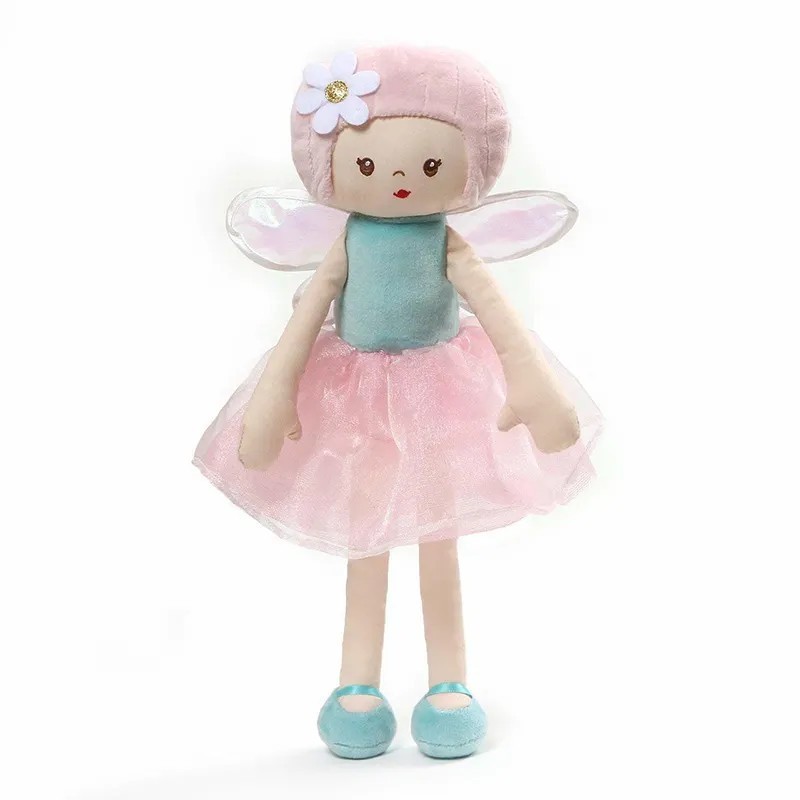Dress Up Doll Factory - OEM Custom Little Girl Doll Gift