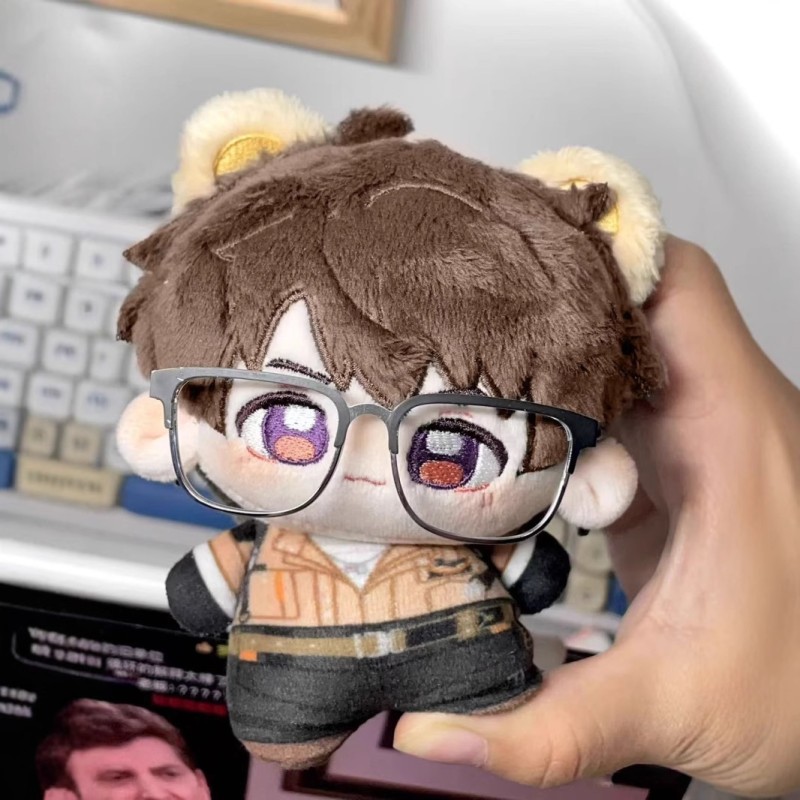 Cotton Doll Manufacturer - OEM Custom Pilot Printed Theme