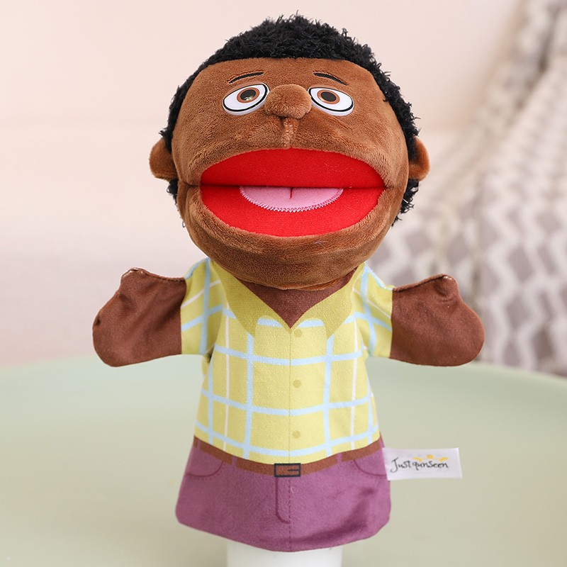 Finger Puppet Manufacturer - OEM Custom Educational Baby Toy
