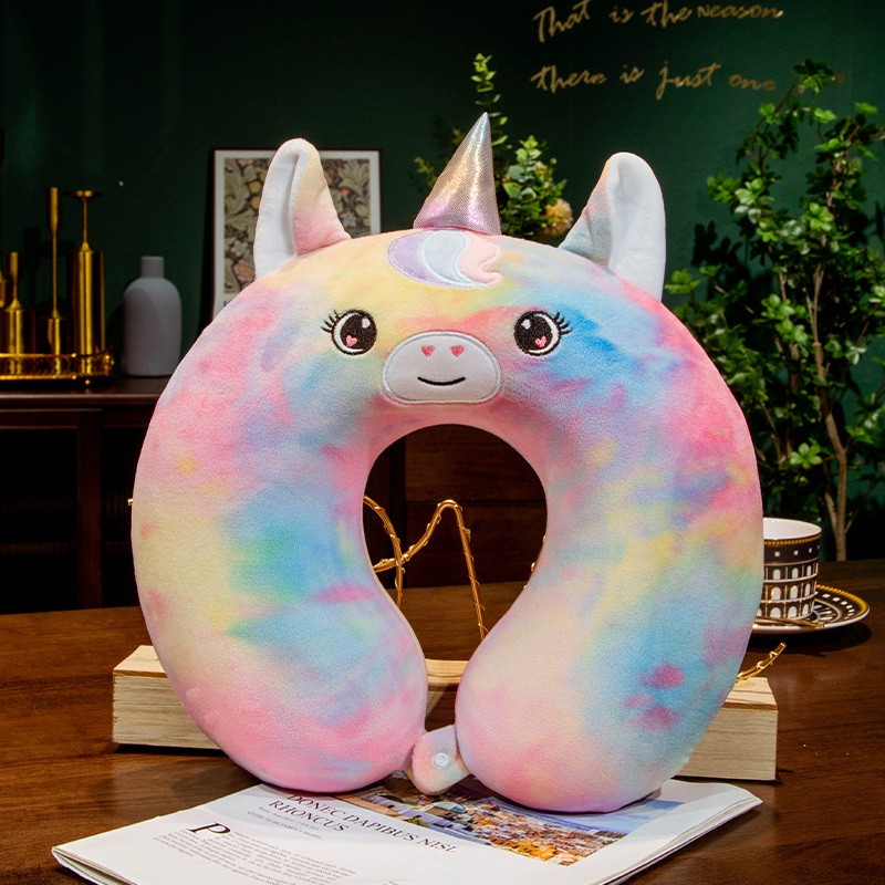 Travel Neck Pillow Manufacturer - OEM Custom U Shape Micro Beads