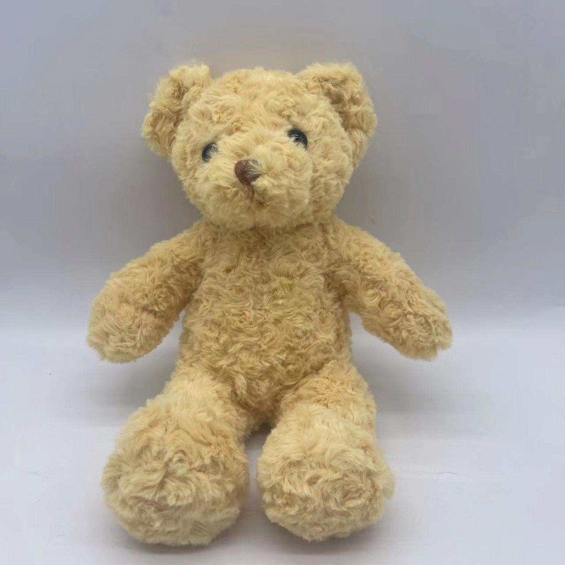 Teddy Bear with Hoodies Manufacturer - OEM Custom Embroidered Plush
