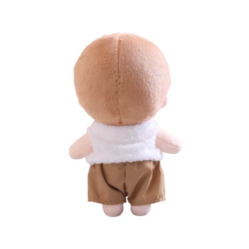 Doll Clothes Manufacturer - OEM Custom 10cm Kpop Plushie