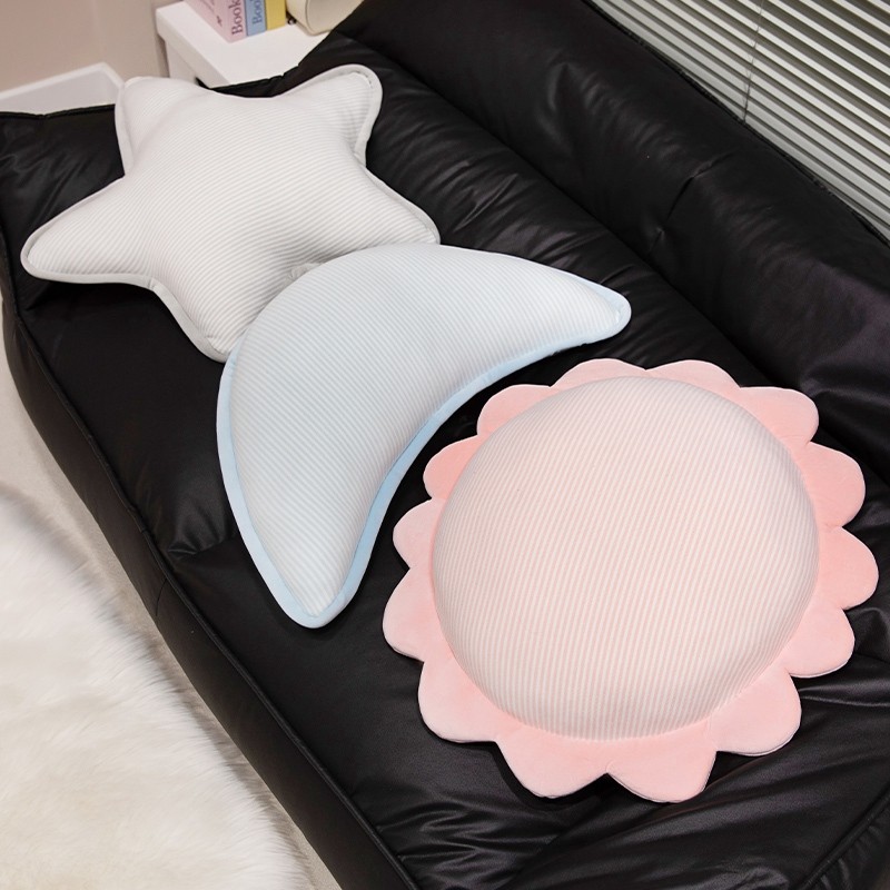 Baby Pillow Supplier - OEM Custom Soft Plush Home Decoration
