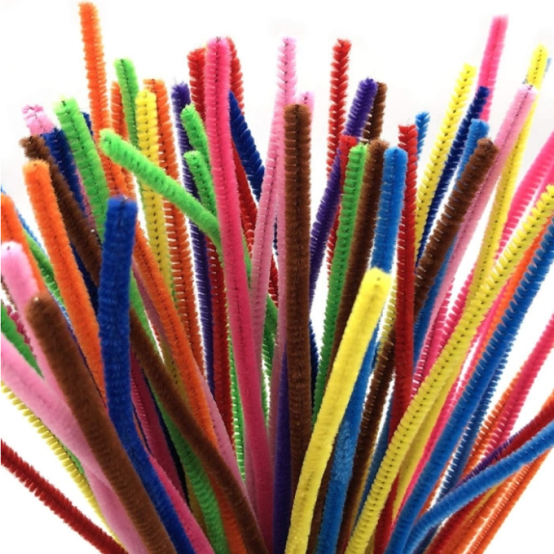 DIY Craft Kit Factory - OEM Custom Twisting Bar Wool Root