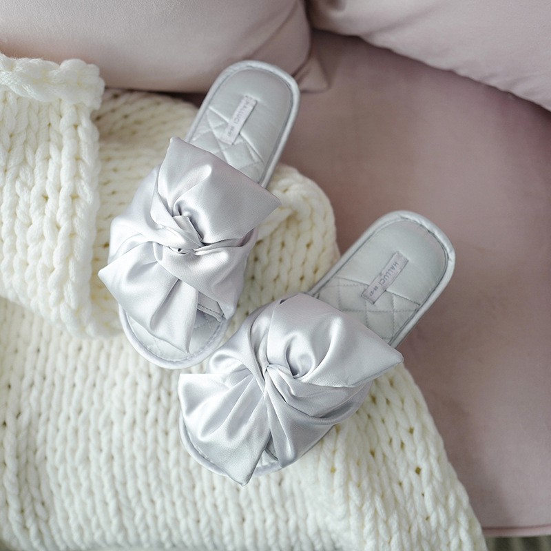 Ladies Slipper Manufacturer - OEM Custom House Bedroom Indoor