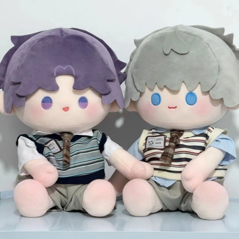 40cm Doll with ID Card Factory - OEM Custom Love Deepspace Character