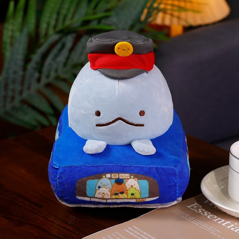 Sumikko Gurashi Plush Factory - OEM Custom Soft Stuffed Pendant