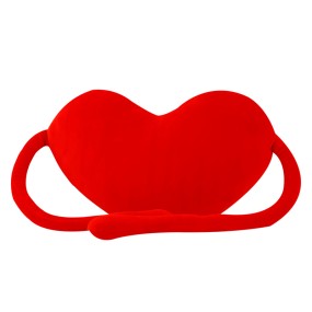 Plush Heart Pillow Factory - OEM Custom Valentine Gift Design