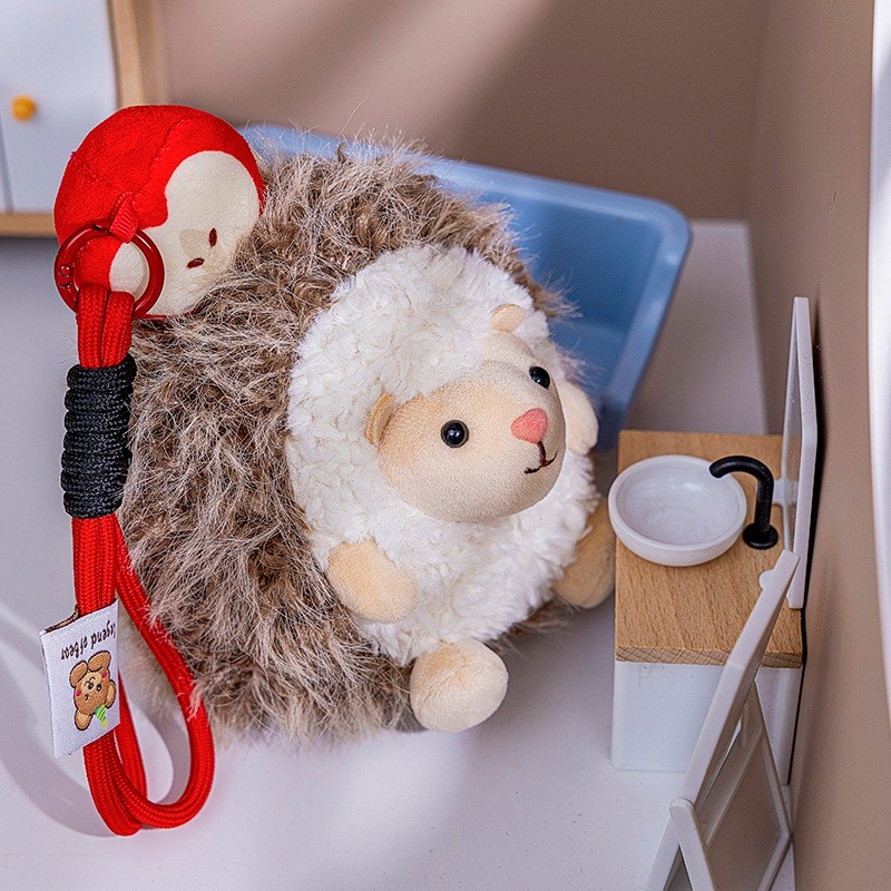 Mini Plush Hedgehog Factory - OEM Custom Stuffed Animal Toy