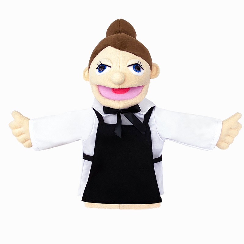 Drama Hand Puppet Manufacturer - OEM Custom Performance Puppet