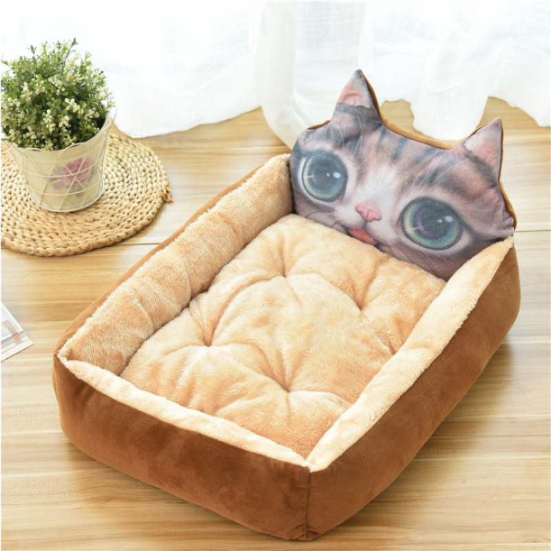 Pet Bed Factory - 60cm Animal Shape Bed
