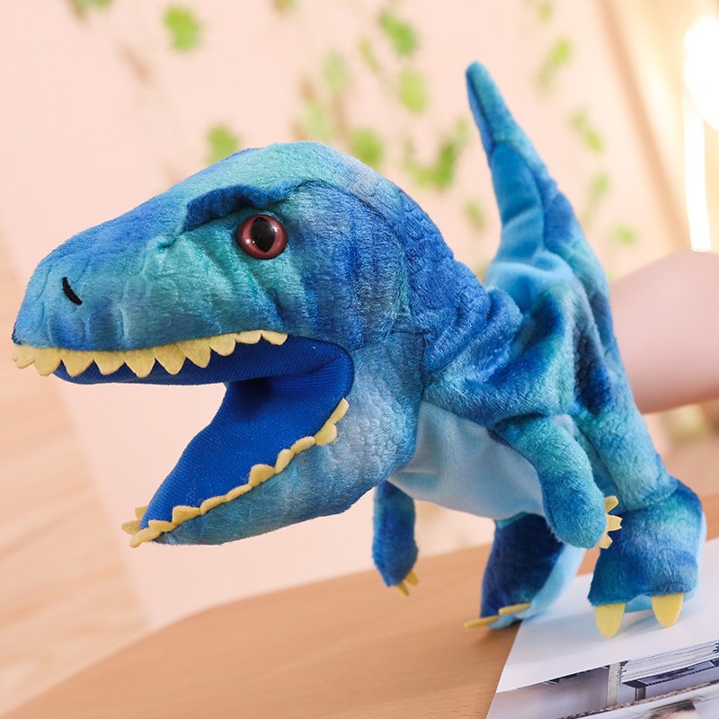 Hand Puppet Manufacturer - 30cm Dinosaur Puppet
