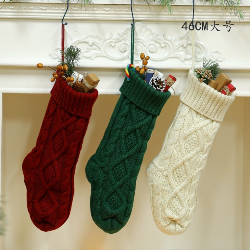 Christmas Stocking Manufacturer - Custom Embroidery OEM