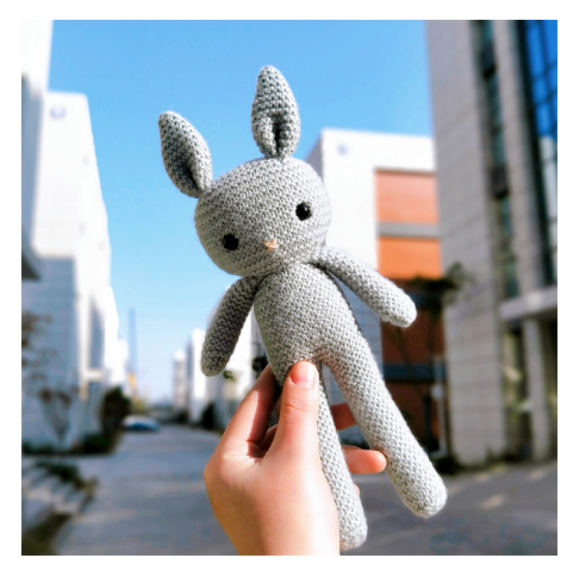 Crochet Toy Manufacturer - Handmade Bunny Toy