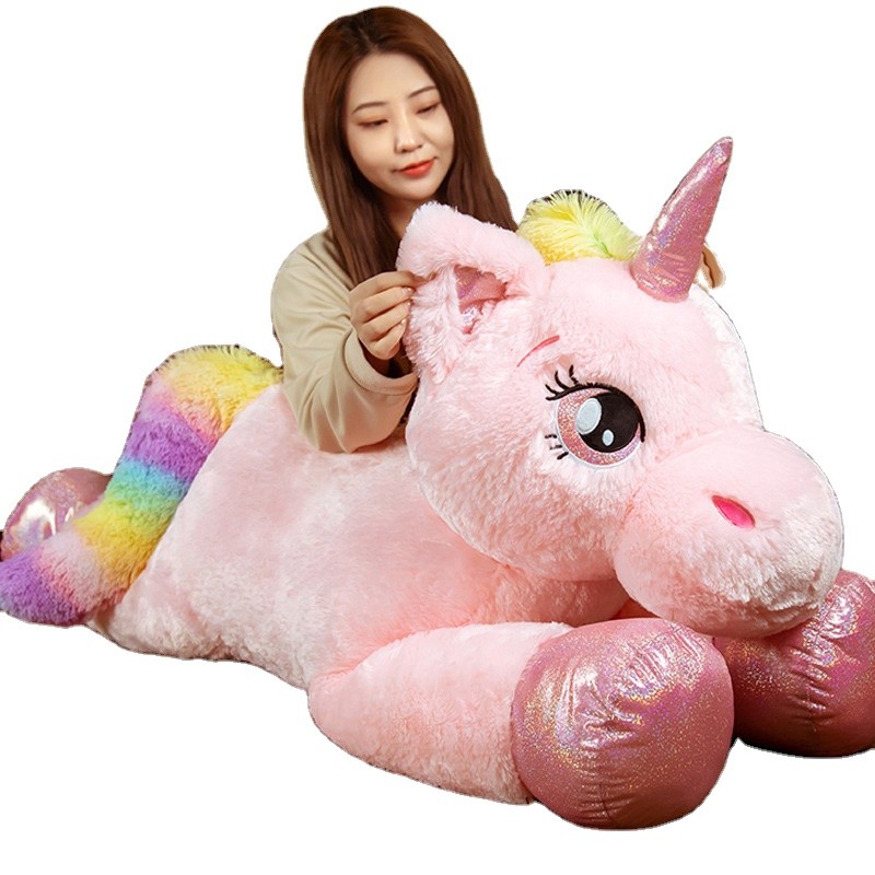 Plush Toy Factory - Custom Unicorn Plush Skin
