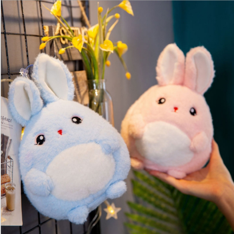 Plush Keychain Factory - 16cm Bunny Bag Pendant