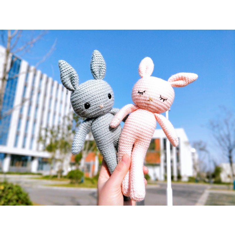 Crochet Toy Manufacturer - Amigurumi Bunny Doll