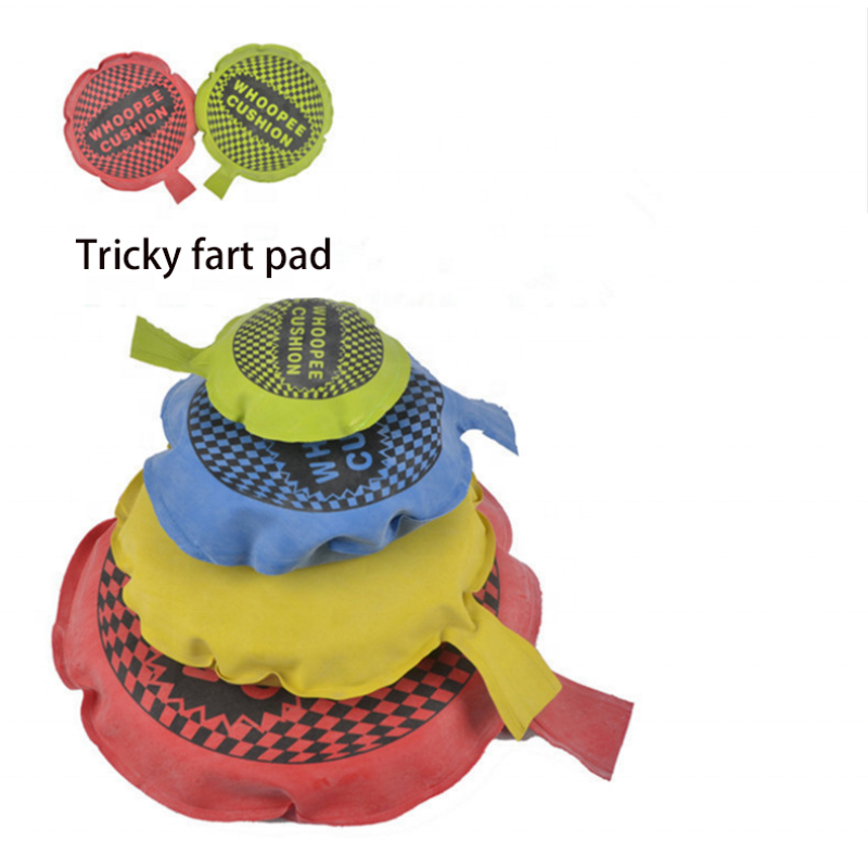 Prank Toy Manufacturer - Whoopee Cushion